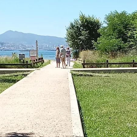 Playa شقة Moaña