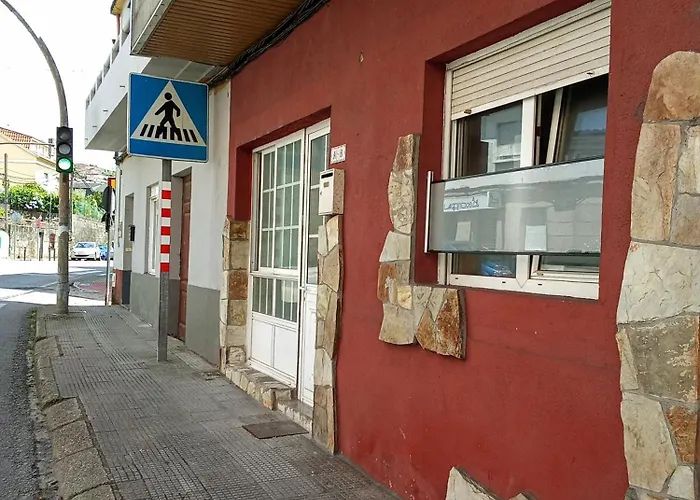 Διαμέρισμα Playa Moaña