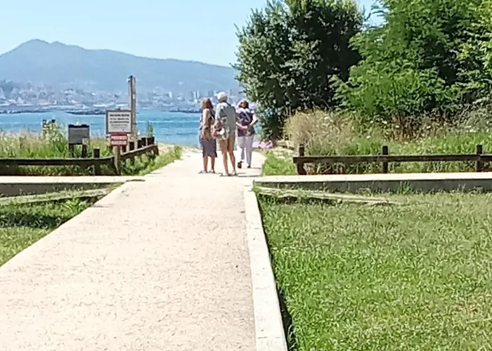 Playa Διαμέρισμα Moaña